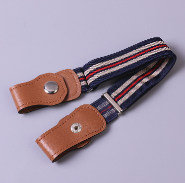 Cinturón Elástico Ajustable para Niños - Cinturón Antideslizante para Pantalones Infantiles - Image 13
