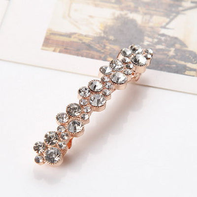 Clip Lateral Coreano de Resorte - Accesorio de Cabello Elegante - Image 10