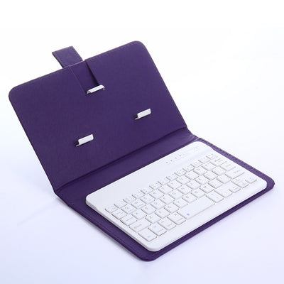 Funda Teclado Bluetooth Compatible con Apple - Protección y Productividad - Image 5