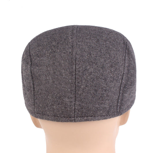 Gorra de Pato para Hombre - Otoño e Invierno - Image 3