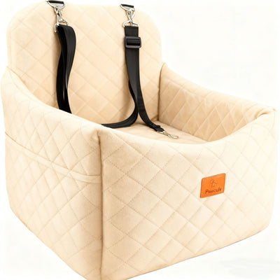 Cama Cómoda para Auto - Cojín Suave para Perros Pequeños y Medianos - Image 11