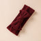 Burgundy red