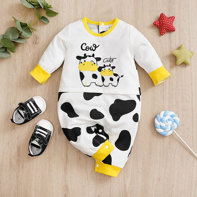 Pijama Enterizo para Bebé - Romper de Manga Larga para Todas las Estaciones - Image 14