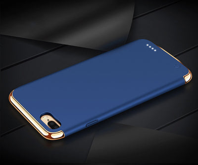 Estuche Cargador de Batería Compatible con Apple - Image 5
