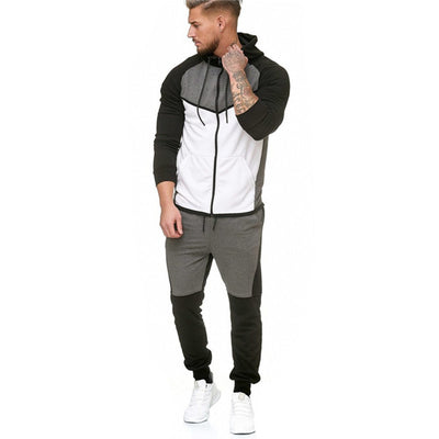 Conjunto de Sudadera y Pantalón Deportivo para Hombre - Comodidad Total - Image 4