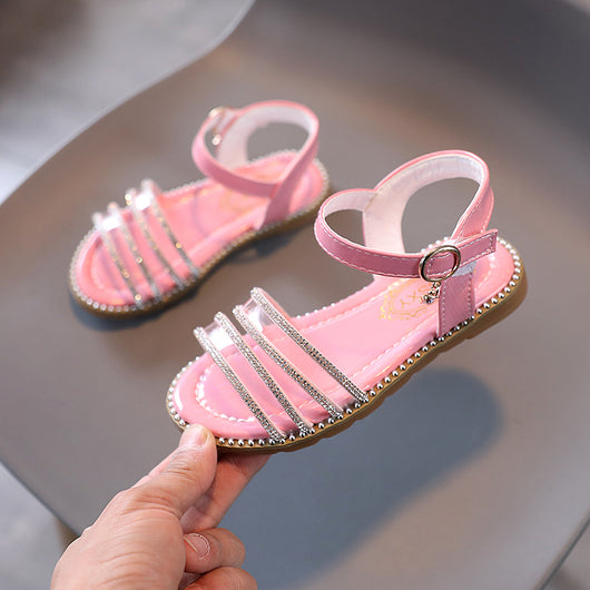 Zapatos Princesa Casual para Niñas - Estilo y Comodidad - Image 2