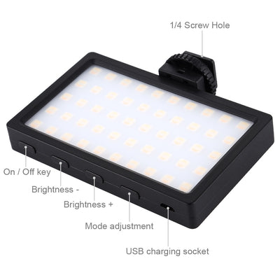Luz de Relleno RGB Profesional para Fotografía - Image 3