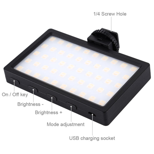 Luz de Relleno RGB Profesional para Fotografía - Image 3