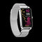 Pulsera Inteligente ZX19 para Mujer - Monitor de Ritmo Cardíaco y Presión Arterial