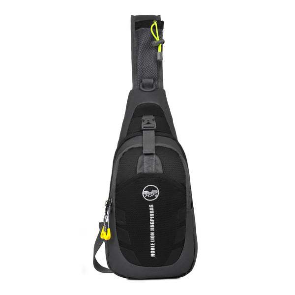 Bolsa Deportiva de Pecho Estilo Coreano Moderna - Image 19
