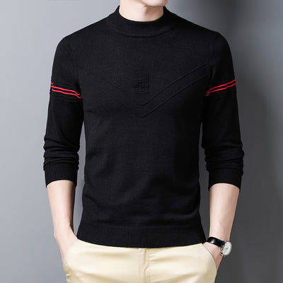 Suéter de Lana para Hombre - Comodidad y Estilo - Image 4