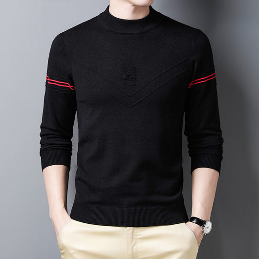 Suéter de Lana para Hombre - Comodidad y Estilo - Image 4