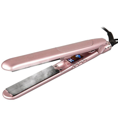 Plancha Alisadora de Vapor con Rizador Eléctrico 2 en 1 - Image 2
