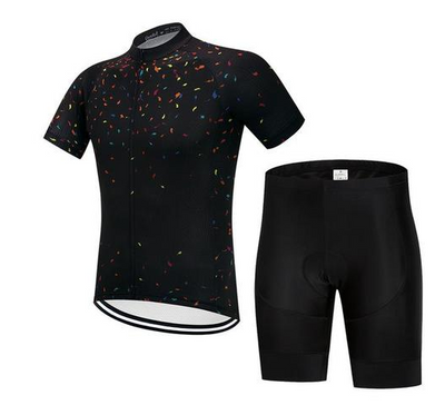 Conjunto de Ciclismo BlackConfetti - Image 3
