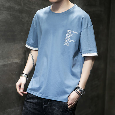 Playera Casual de Algodón para Hombre - Image 18