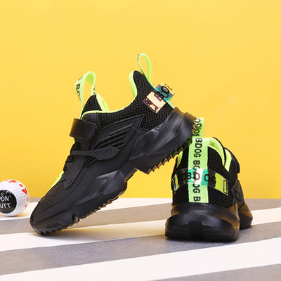 Zapatos Escolares Antideslizantes para Niños CUHK - Image 12