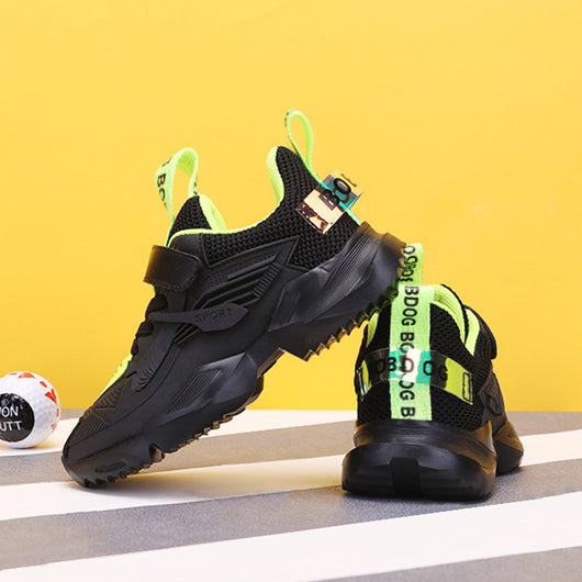 Zapatos Escolares Antideslizantes para Niños CUHK - Image 12