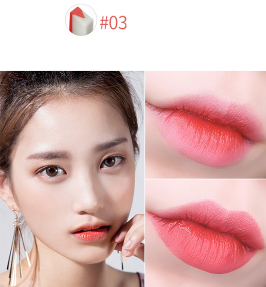 Labial 3D Bicolor en V - Image 15