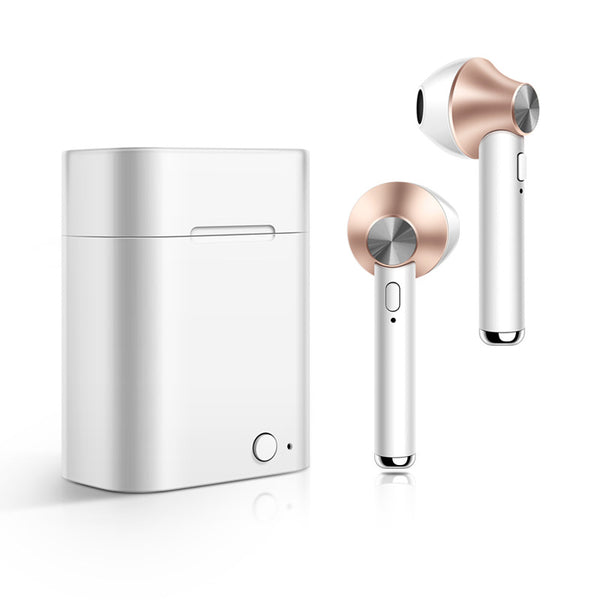 Auriculares Bluetooth TWS Estéreo D012 - Audio Inalámbrico de Calidad