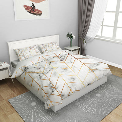 Juego de Cama con Impresión 3D Digital de Alta Definición - Image 5