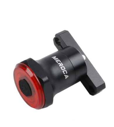 Luz Trasera LED para Bicicleta Nocturna - Image 5