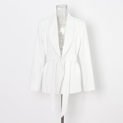 Traje Blanco para Mujer Elegante - Image 7
