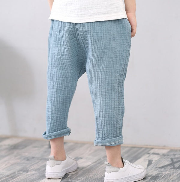 Pantalones Harem - Comodidad y Estilo