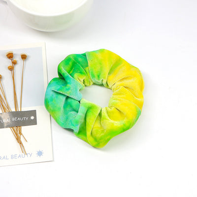 Argolla Elástica Multicolor para Cabello - Image 21