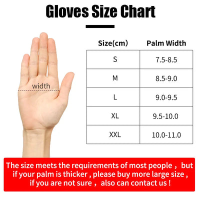 Guantes de Motocicleta Profesionales - Image 6