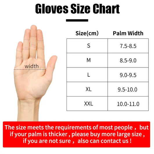 Guantes de Motocicleta Profesionales - Image 6