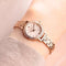 Reloj Elegante de Mujer con Esfera Pequeña