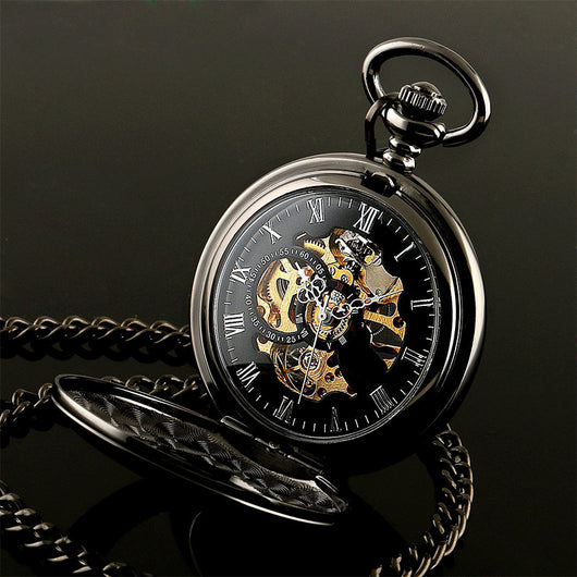 Reloj de Bolsillo Mecánico Vintage