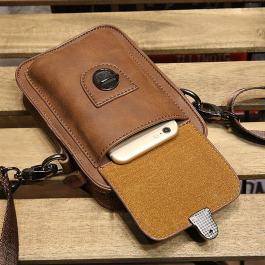 Bolsa Mensajera Multifuncional para Hombre - Image 3