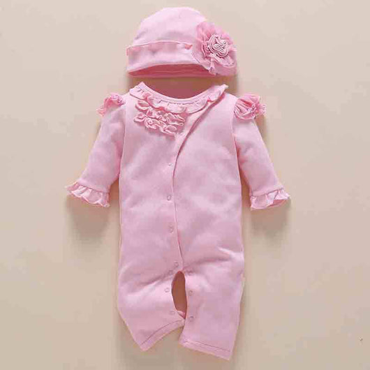 Mameluco para Bebé de 1 Año - Pijama Tipo Enterizo Suave y Cómodo - Image 10