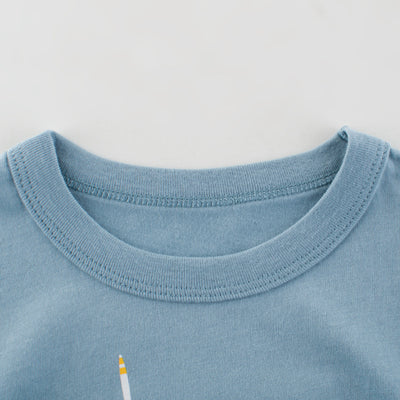 Playera de Manga Corta para Niños - Image 5