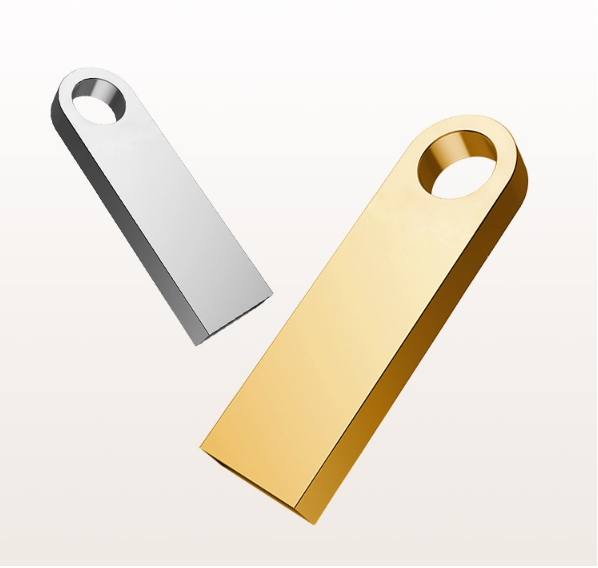 Memoria USB Personalizada con Grabado de Letras