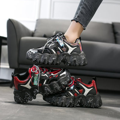 Zapatillas Deportivas Clásicas de Lona y Goma - Image 3