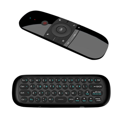 Teclado Portátil 3 en 1 con Ratón y Control Remoto - Image 2