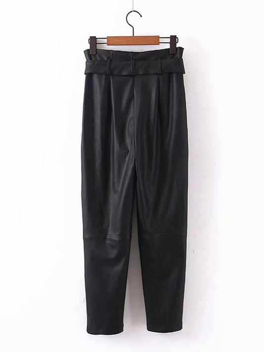 Pantalones de Felpa Térmica Invierno - Image 2