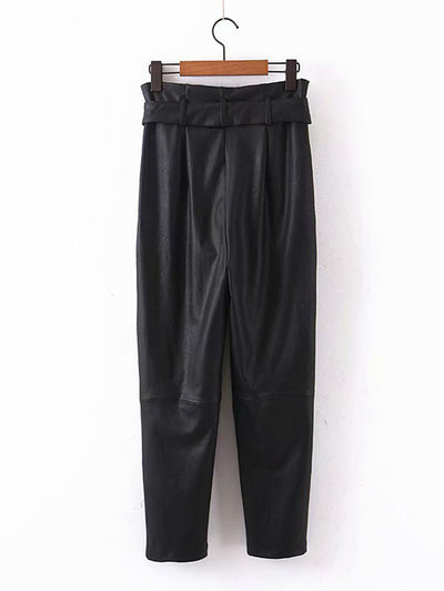 Pantalones de Felpa Térmica Invierno - Image 2