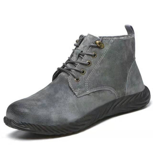 Zapatos de Trabajo con Suela de Gelatina de Tendón - Comodidad y Durabilidad - Image 5