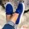 Zapatos Casuales Plataforma para Mujer