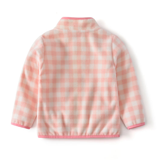 Blusa Infantil Manga Larga Cuello Alto - Diseño Moderno Primavera Otoño - Image 8