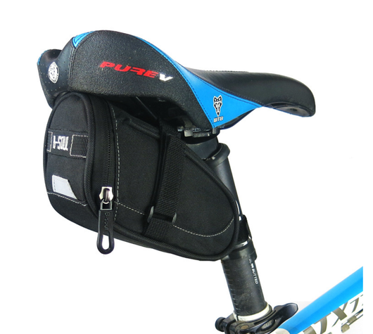 Bolsa Trasera para Bicicleta de Montaña - Image 8