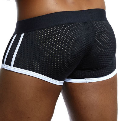 Bóxers Jockmail Respirable con Bolsa Deportiva para Hombre - Image 3