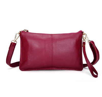 Bolso de Cuero Genuino para Mujer - Elegancia y Versatilidad - Image 7