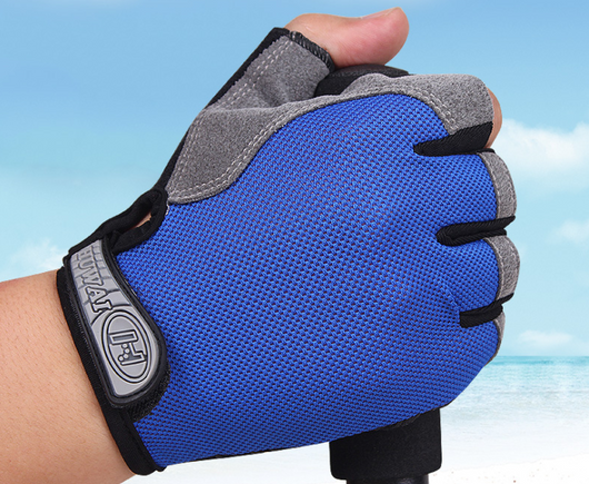 Guantes de Ciclismo Medio Dedo - Image 10