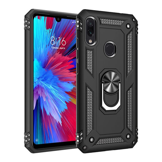 Soporte de Anillo para Celular en Auto
