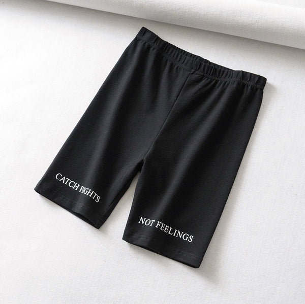 Pantalones de yoga deportivos con estampado alfabético - Image 15