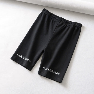 Pantalones de yoga deportivos con estampado alfabético - Image 15